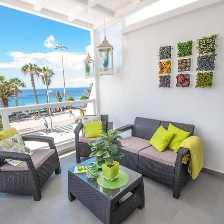 Casa Oceano On The Front Line With Amazing Sea Views Apartment Puerto del Carmen  Exterior photo